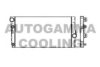 AUTOGAMMA 105309 Radiator, engine cooling